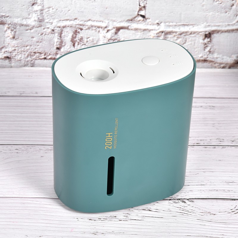 Household Smart USB Plug In Electric Mosquito Repellent Mute Mosquito