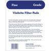 Harris FiltaBrite Filter Pads 5-Pack Use with Harris Vinbrite MK3