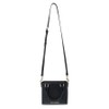 Maison de FLEUR Monogram Mini Shoulder Bag Pink 8A43F0J2300