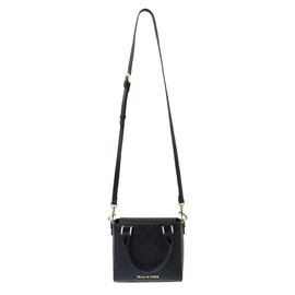 Maison de FLEUR Monogram Mini Shoulder Bag Pink 8A43F0J2300