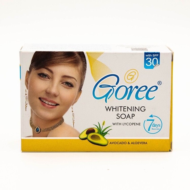 No Brand Goore Whitening Soap