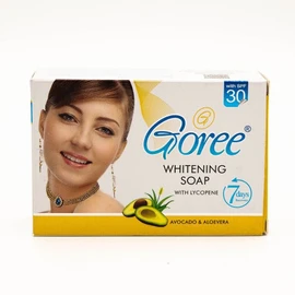 No Brand Goore Whitening Soap