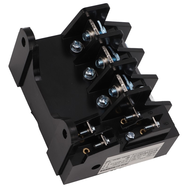Thermal Overload Relay Electric Thermal Protector 690V for Circuit Safety