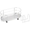 貝印 Kai Sink Supply Compact Rack Stand Type Eclair (Company)