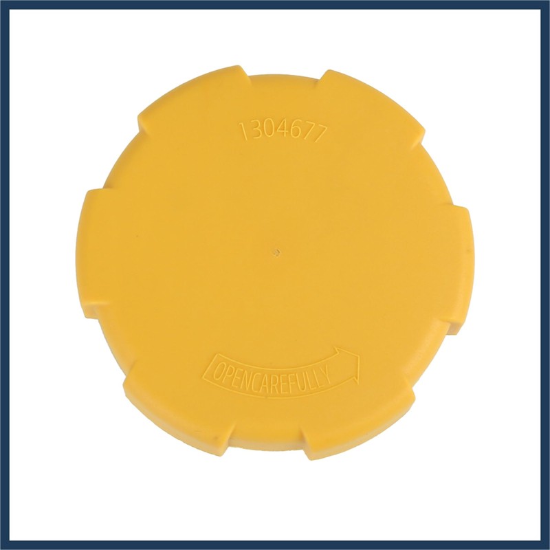 INFINAUTO Car Radiator Tank Cap for Opel 2004-2010 9202799 Stylish