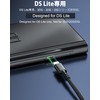 TriverseTech USB-C to DS Lite Charger Adapter | Compatible with