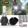 CHUSYYRAY LED Bulb Kit for Honda TRX500 2005-2011 ATV OE