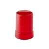 HELLA 9EL 856 416-011 Lens, rotating beacon - Red