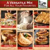 Weisenberger Pizza Crust Mix - Pizza Dough Mix for Homemade