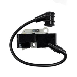 GardenPal 544047001 Ignition Coil Module Magneto for Husqvarna 345/346/340/350/351/353/357/359/362/365/371/372/385/390 Chainsaw Parts Stens 400-400, Replace OEM 544 04 70-01, 544047001