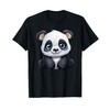Panda Art Tween Girl Boy Child Kids Cute Love Pandas
