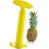 VACUVIN Corer Slicer Pineapple Green, 1 EA