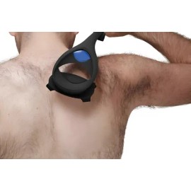 Afeitadora Para La Espalda Recortadora Hombre Plegable