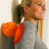 FootActive Moji Heated Massage Ball Large