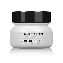 RevitalTrax Q10 Anti-Aging Night Cream