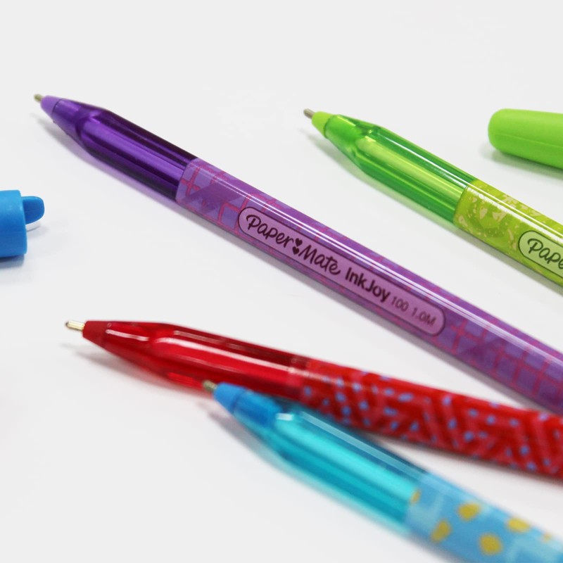Generic Papermate ink joy 20 pack MIXED