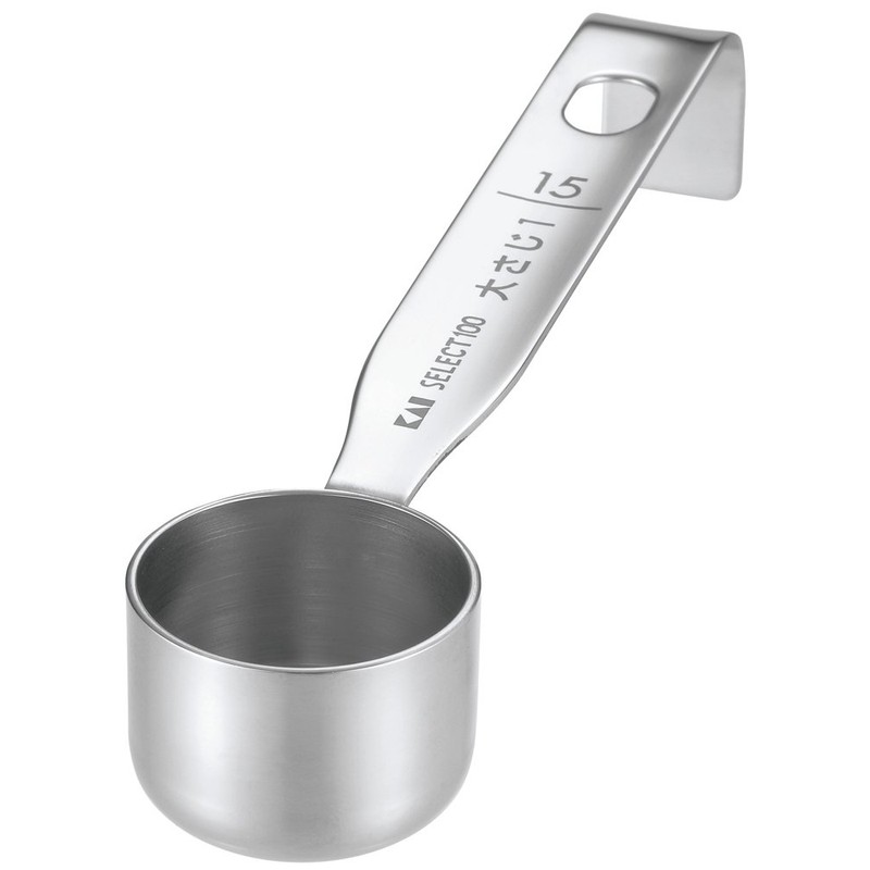 貝印 KAI SELECT 100 計量スプーン 15ml (大さじ1) DH3121