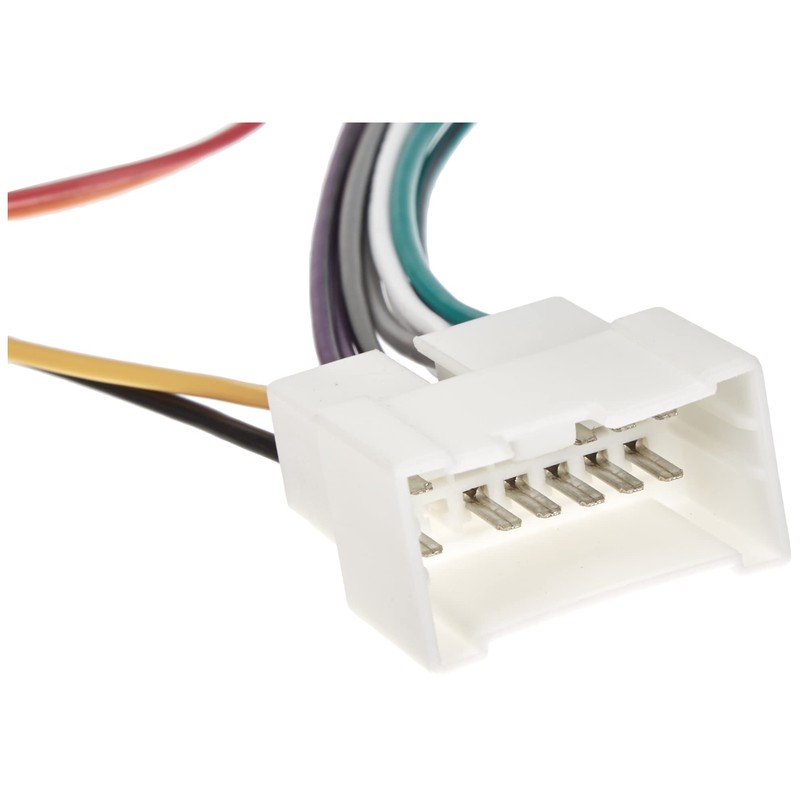 ACV 1252 Radio Connection Cable for Dacia/Mercedes/Renault/Vauxhall