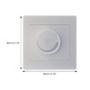 SZYDD - Switching Power Supply 220 V Ceiling Fan Adjustable