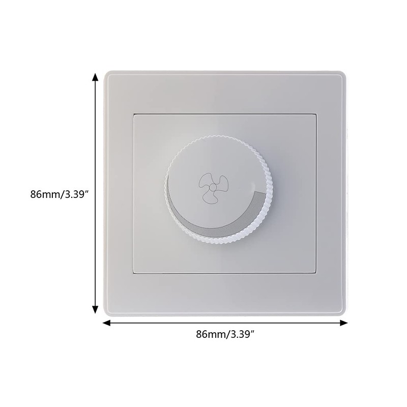 SZYDD - Switching Power Supply 220 V Ceiling Fan Adjustable