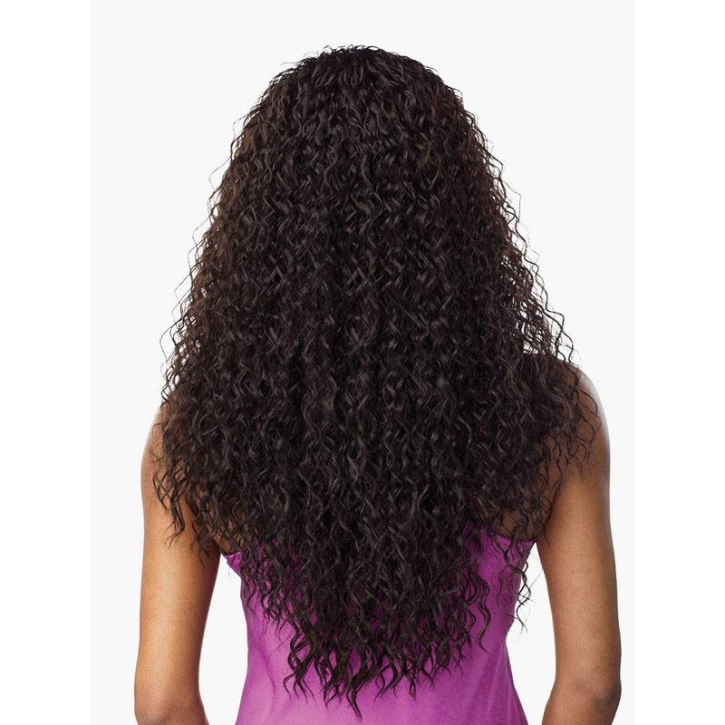 Sensationnel Half Wig Instant Weave Drawstring Cap IWD 2 (T1B/4)