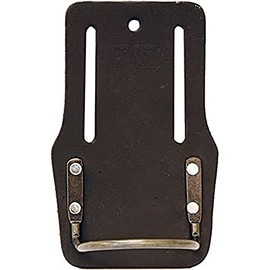 Rolson 68705 Fixed Leather Hammer Holder , Brown