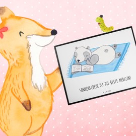 Mr. & Mrs. Panda Desk Mat Summer Sunshine Gift Mood Stationery Office Supplies Autumn Seasons