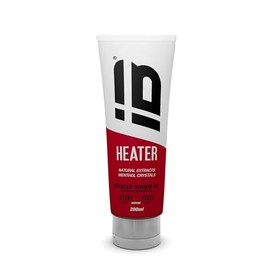 Heater 200ml - Pomada Calentadora - Pomada para el Dolor - Musculares - Motion Energy - Terapia - Dolor de Rodilla -Ice Hot