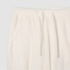 JAJU [JAJU/자주] 여 극세사 조거핏 파자마 팬츠_아이보리 [JAJU] Women's Microfiber