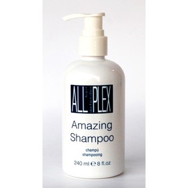 PLEX B.T Amazing Shampoo and Conditioner 8oz with Convenient Pump Duo