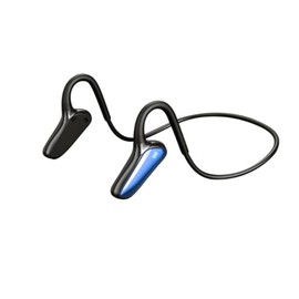 Open Ear Headphones(Black)