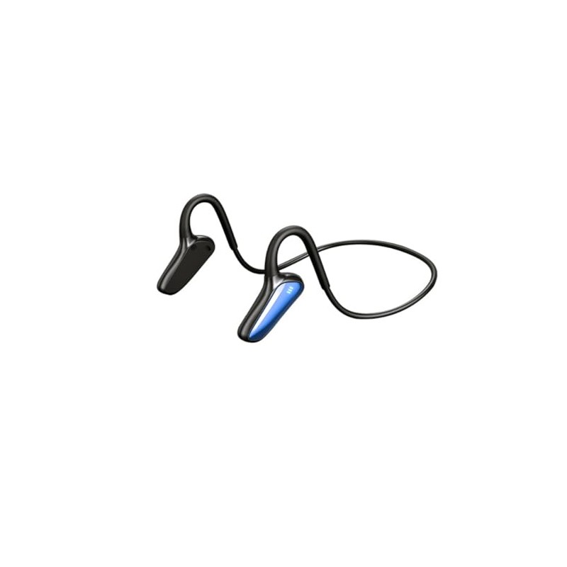 Open Ear Headphones(Black)