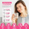 Multi Collagen Peptides Powder 454G- Hydrolyzed for Better Absorption, Unflavored