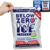 Below Zero Large Reusable Ice Packs for Coolers – Long
