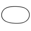5Pcs Round Rubber Motor Belt Industrial Mechanical Equipment Transmission Parts