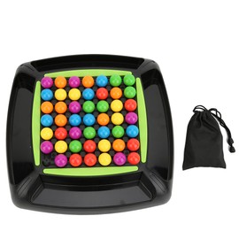 Beads Toy Game Educational Bright Color Parent Child Interactive Board Game