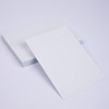 PresentFill® Blank Postcards Coloured Card Diamond White Paper Cards Set