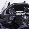New Motorcycle Drink Cup Holder Water Bottle Cup Basket Cup