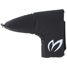 Masterbunny Continuous Classic Putter Cover [Coating Series] (Pin-type/Magnetic) / Golf PT / 758-4984204 120_Navy FR, navy (120_navy)