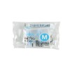 GC Rushello Interdental Brush Replacement Brush, Pack of 4 (M)