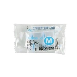 GC Rushello Interdental Brush Replacement Brush, Pack of 4 (M)