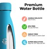 Grsta Thermos Flask, 750 ml Stainless Steel Drinking Bottle, BPA-Free,