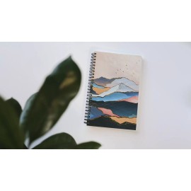 Angry_Buddist_Art Valentines Day notebook, Wednesday Addams First Kiss Quote, self love notebook