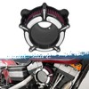 Motosikleta Air Filter Air Cleaner Intake Replacement Kit Fit for