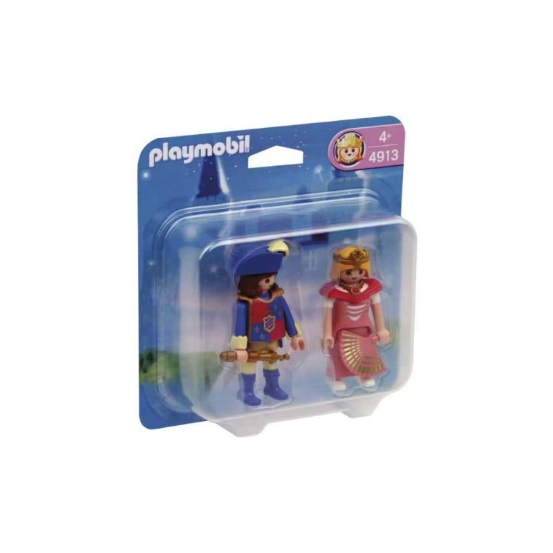 Playmobil Earl and Countess