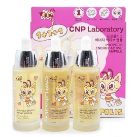 차앤박 CNP 프로폴리스 에너지 액티브 앰플 30mlx3개입 트리플에디션 CNP Propolis Energy Active Ampoule 30ml x 3 Pieces Triple Edition