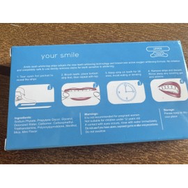 Easy Smile Professional Teeth Whitening Kit with 32X LED Lamp - 3 Whitening Gels - Fast and Effective Bleaching, Removes Deep Stains, Safe for Tooth Enamel (7 Whitening