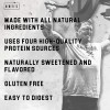 Axe & Slede - Home Made Protein & Snack Bar