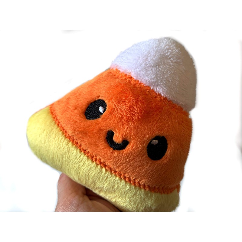 Candy Corn Plush Kawaii Stuffed Toy