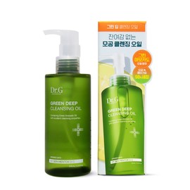 Dr.G Green Deep Cleansing Oil 210ml / 닥터지 그린 딥 클렌징 오일 210ml